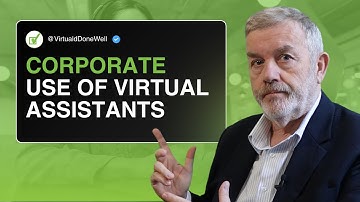 Corporate Use of Virtual Assistants - Is VA Use Changing