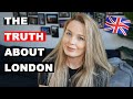 What NO ONE Tells You About Moving to London | Things you dont expect when living in the UK