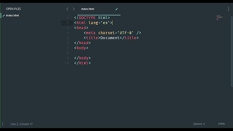 Emmet - single instead of double quotes