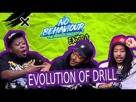 Evolution of drill