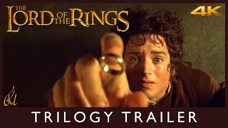 The Lord of the Rings – Modern Trilogy Trailer
