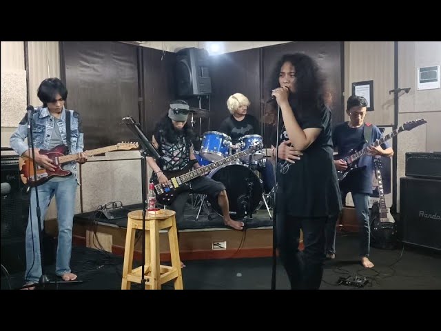 Helloween - Forever and One Cover by UAL (G2C3) class=