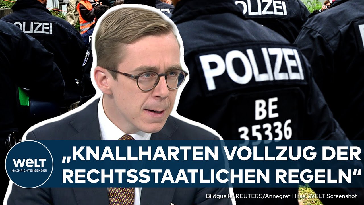 Philipp Amthor: Der jüngste CDU-Abgeordnete nimmt den AfD-Antrag auseinander