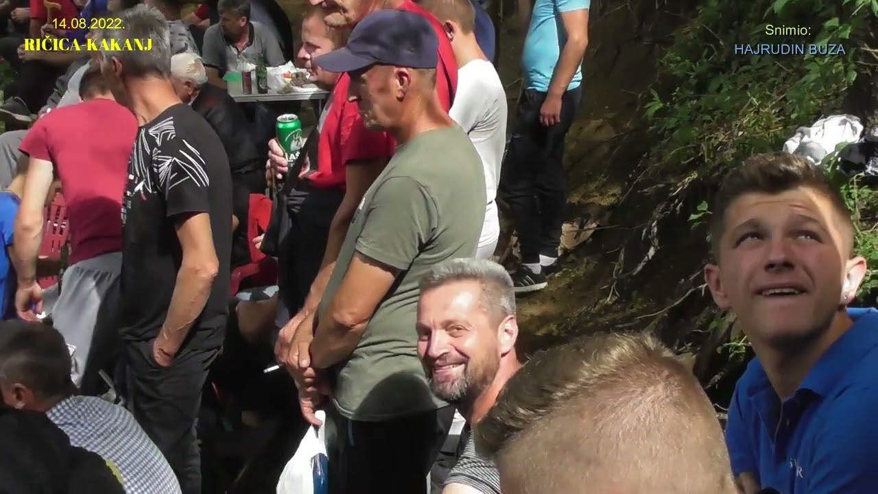 14.08.2022. RIČICA (KAKANJ) TEFERIĆ I KORIDA