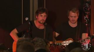 Private Soul Food Concerts presents Max Giesinger - Full Version