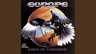 Video thumbnail of "Europe - Wings of Tomorrow"