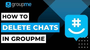 How To Delete Chats in GroupMe | 2023