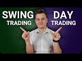 Le SWING TRADING est-il plus RENTABLE que le DAY TRADING ?