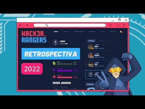 HACKER RANGERS - CAMPINAS/SP - MUNDO EMPRESARIAL 