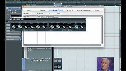 Cubase 6-Intermediate Level: Effects and Importing Audio