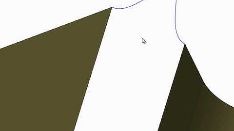 Tutorial  Creating Datum Curves Through a Point or Vertex - Creo