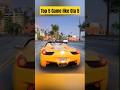 Top 5 Open world Android Games like GTA V #shorts #gaming #androidgames #ios