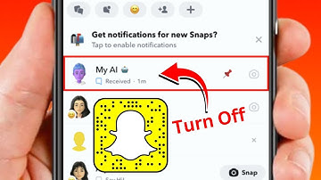 How to Turn Off My Ai on Snapchat | How to Remove My Ai on Snapchat Without Snapchat Plus ( 2023 )