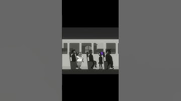 Willow protected and looked out for by LeShawna inside the bus #gamedev