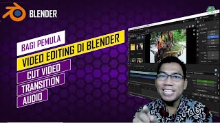 Easy way to edit videos using the Blender application screenshot 3