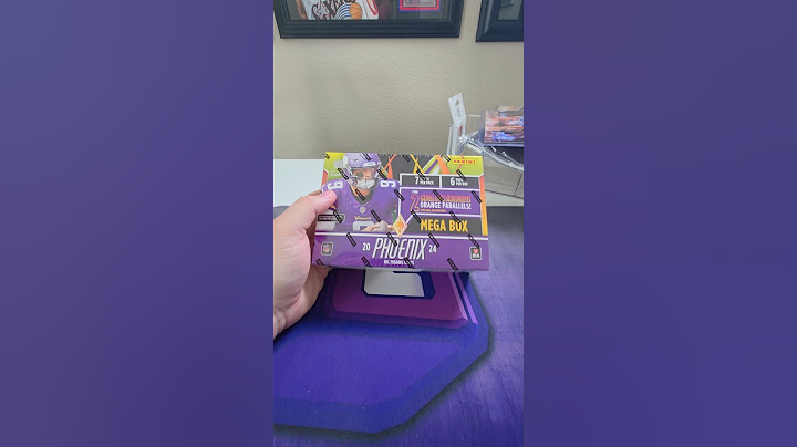 Is Phoenix Football Mega Box Worth Openings? #shorts #sportscards