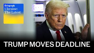 Trump: Putin ‘making concessions’ & US envoy coaches Kremlin negotiator in leaked call