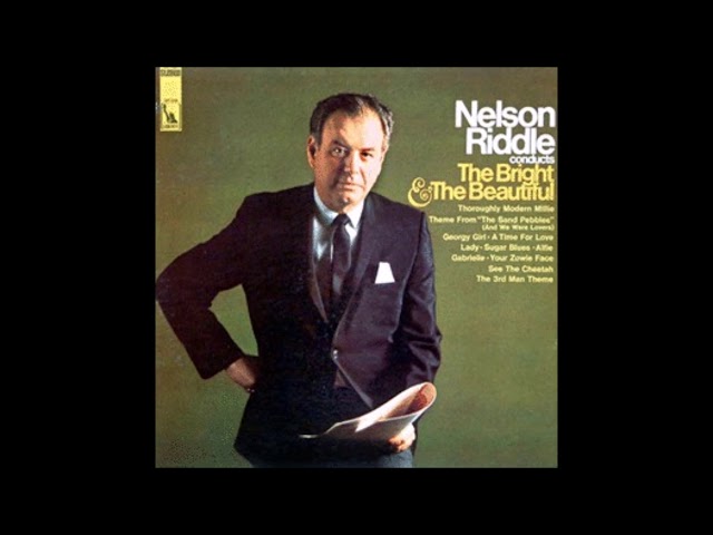 Nelson Riddle - Georgy Girl