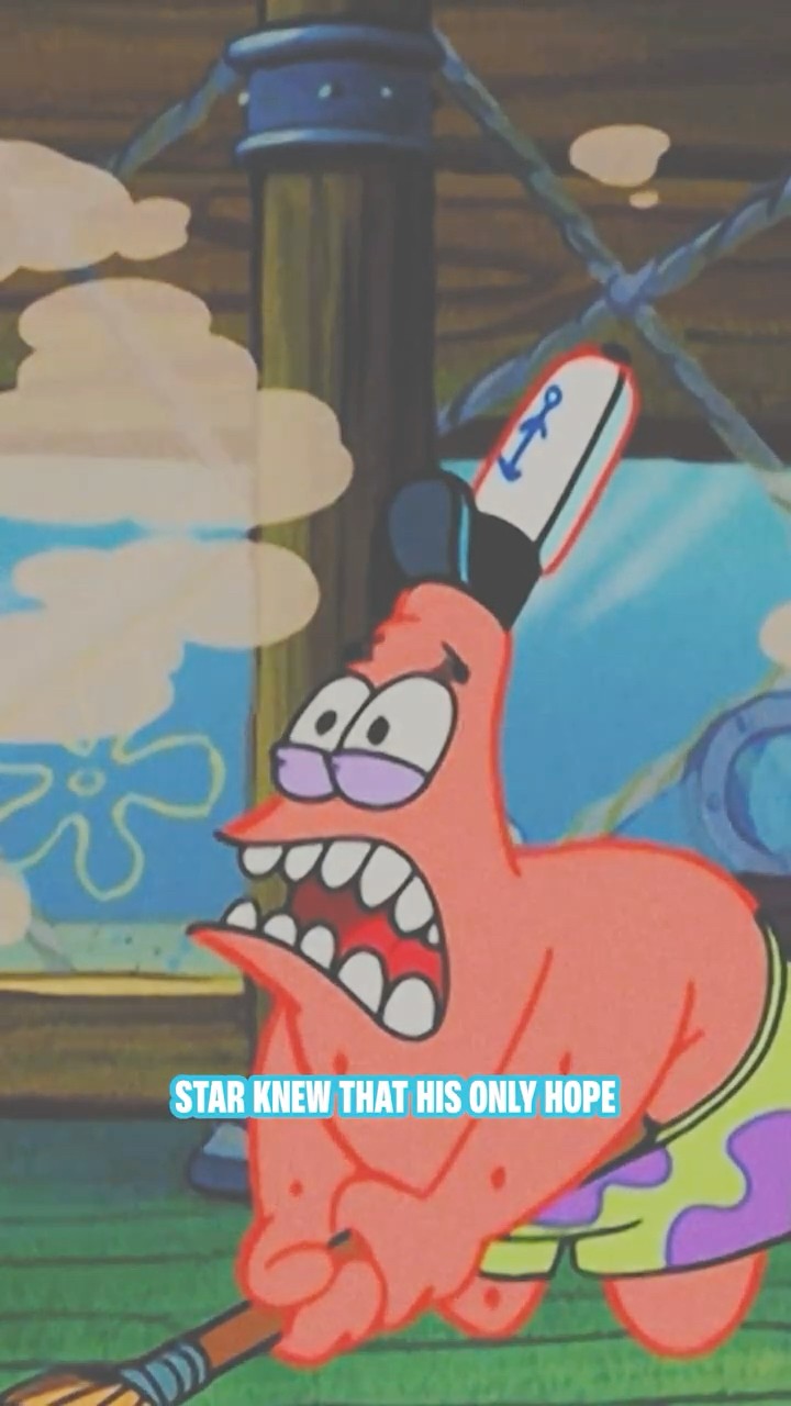 can Patrick open... the LID?! ? | SpongeBob #shorts