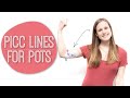 PICC Lines For POTS