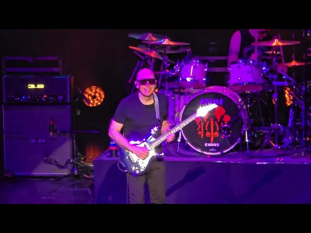 Joe Satriani - Always With Me, Always With You | Live at Hard Rock Orlando | 3/22/24 class=