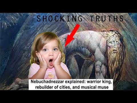 Video: Er Nebukadnezzar og Nebukadrezzar den samme person?