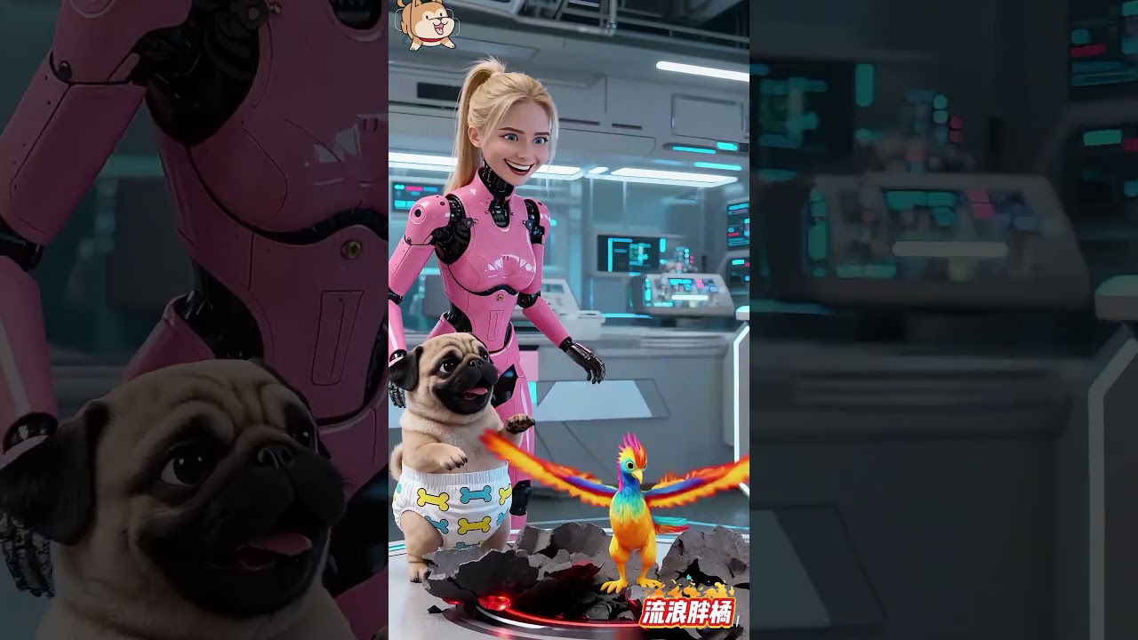 Phoenix Growth Plan: Dog and Robot vs. Fat Pig’s Golden Eagle 