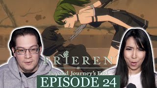 Attack of the Clones!? | Frieren Beyond Journey's End Episode 24 Reaction