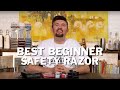 What is the Best Beginner Double Edge Safety Razor?