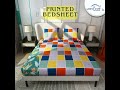 New collection of bedsheets in india  bedsheets  dream care dreamcare bedsheets bedroomdecor