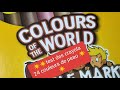 Haul nouveaux feutres je test les crayola couleurs de peau crayola