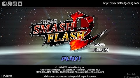 SSF2 Modpack: Divine Beta