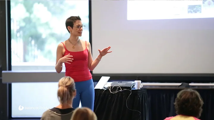Pilates On Tour Presenter Spotlight: Shari Berkowitz