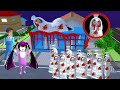 MUQADAS_GAMERZ-786 is live! Sakura school simulator live game play new sitting viral zombielive🧟‍♀️👺