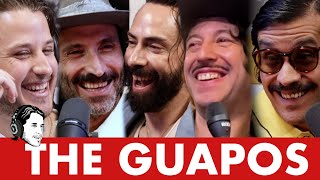 CREATIVO #347 - THE GUAPOS | Adán Jodorowsky, Jay de la Cueva, Leiva y David Aguilar