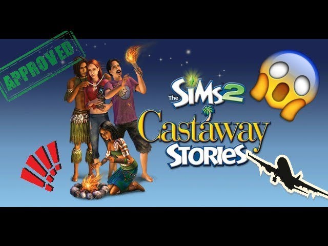 Download the sims castaway pc single link