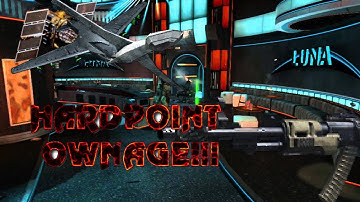 Hardpoint Ownage! - CoD BO2 Plaza AN-94 Hardpoint Multiplayer Gameplay