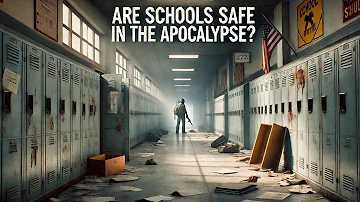 Are Schools GOOD in a Zombie Apocalypse?