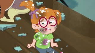 Pound Puppies Lucky Has To Move Cartoon Show Fun Cartoon Kids