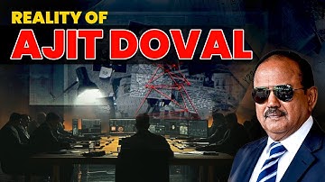 From Spy to NSA: Untold Story of India’s James Bond Ajit Doval