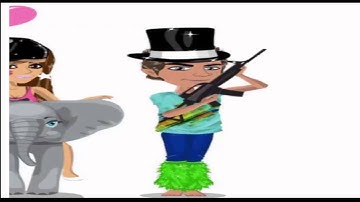 RETIRED/DELETED ANIMATIONS (REUPLOAD)