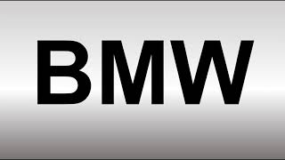 How to Pronounce BMW screenshot 3