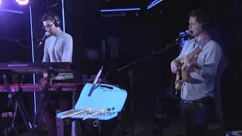 BBC Radio 1 Live Lounge - Alt-J - Slow Dre 13/02/2013