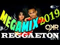 MEGAMIX "2018 - 2019" - REGGAETON -  Dj OKR style