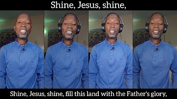 Shine Jesus Shine - Beautiful Pentecost Hymn