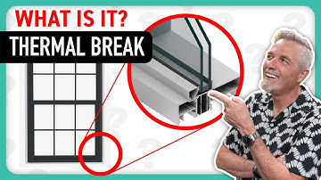 Thermal Break vs Regular Aluminum Windows: The Difference Explained