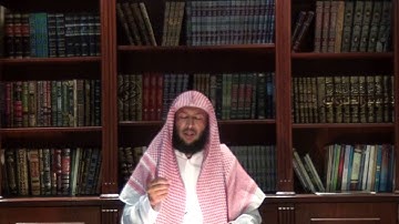 من لطائف القرآن الكريم 50 (فلا تقربوها)(فلا تعتدوها) الشيخ صالح التركي