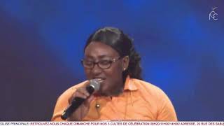 Video-Miniaturansicht von „TU TRANSFORMAS L'EAU EN VIN - Chris Tomlin | Impact Gospel Choir - Crina Tokoto“