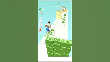 Muscle Rush - All Level Gameplay Android,ios Level 24 | Android Gameplay Daily