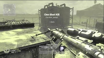 Storm Qs Vs Erratic SoH : 1v1 2-0 *Mw2*